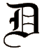 litter D