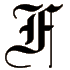 litter F
