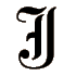 litter J