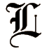 litter L